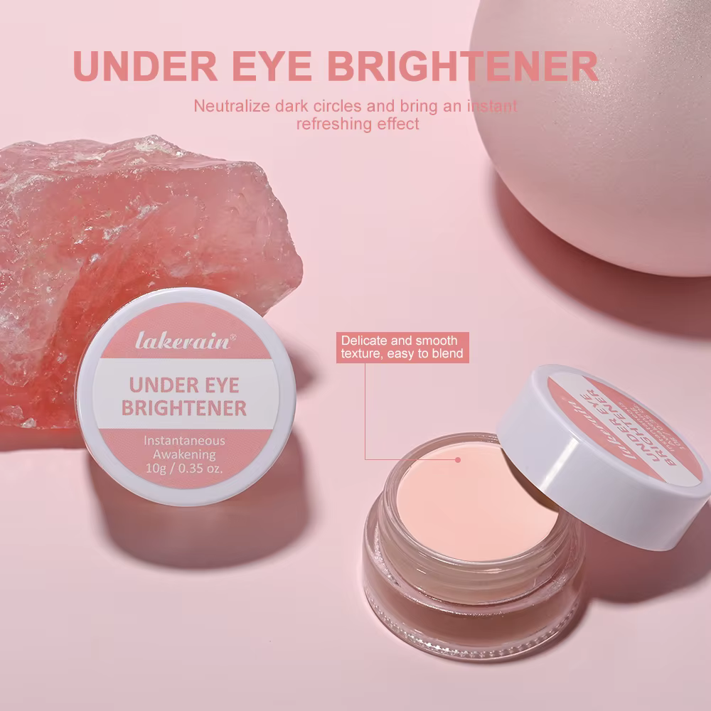 Crème pour les yeux, correcteur pour les yeux, hydrate la peau autour des yeux