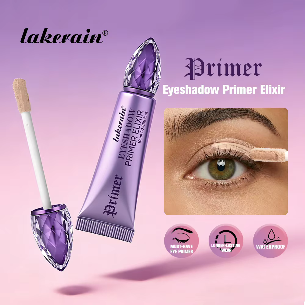 Base de maquillage pour les yeux