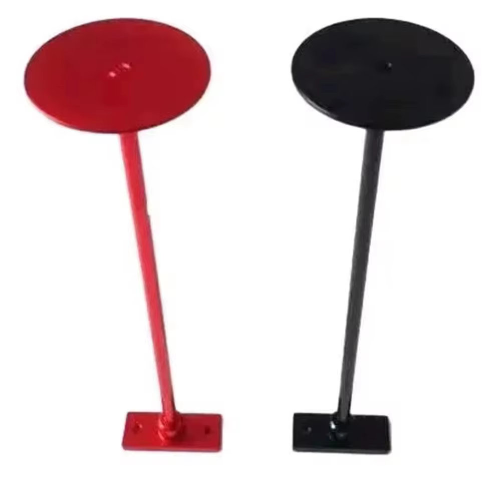 TZYDCP Base d'antenne GPS en alliage d'aluminium à quatre axes/base de montage/support support zéro DJI avec tige en aluminium