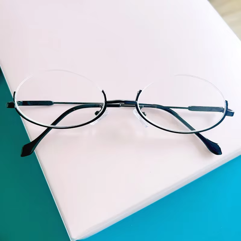 Lunettes de Cosplay de personnage d'anime Magica Homura Akemi