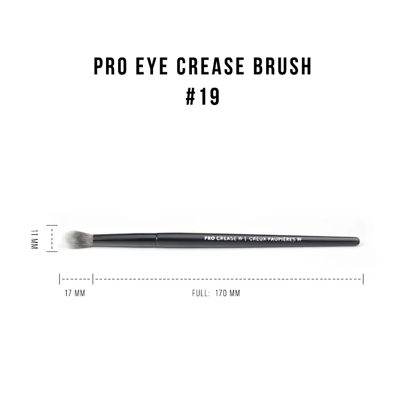 Brosse professionnelle pour ombre à paupières