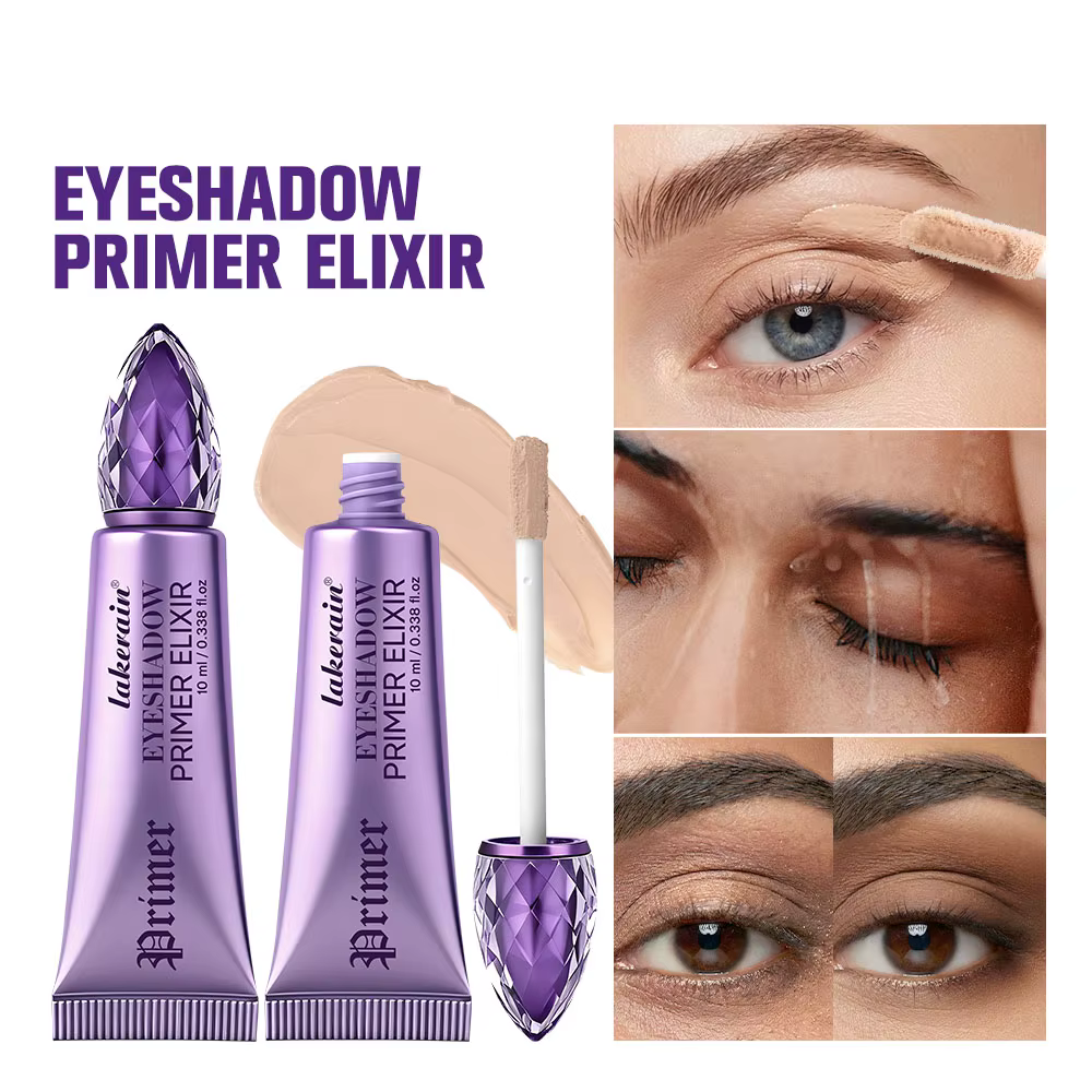 Base de maquillage pour les yeux