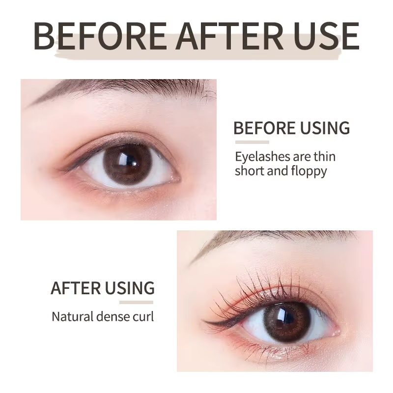 O'cheal Mascara noir cils brosse