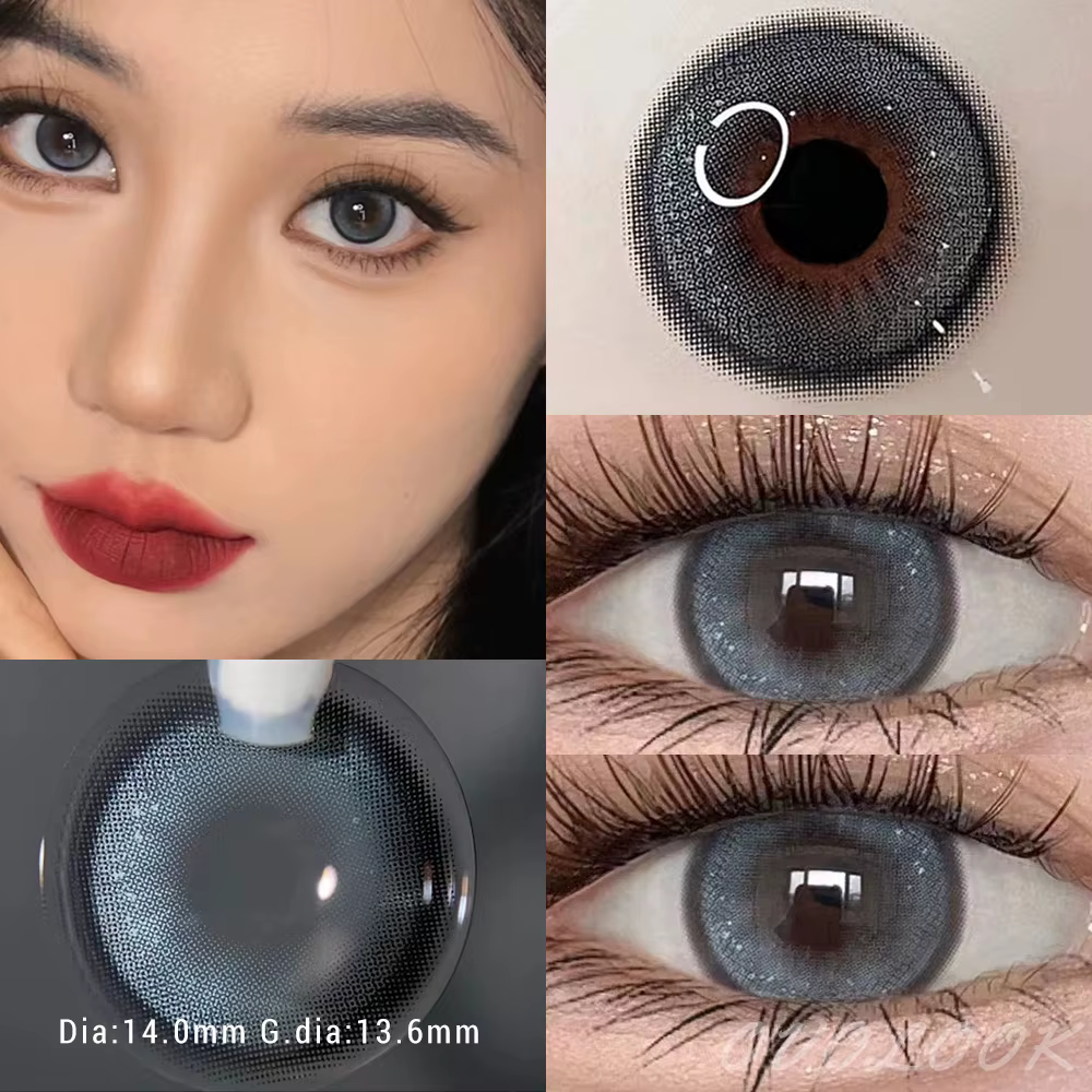 Paire OVOLOOK-1 de lentilles de myopie