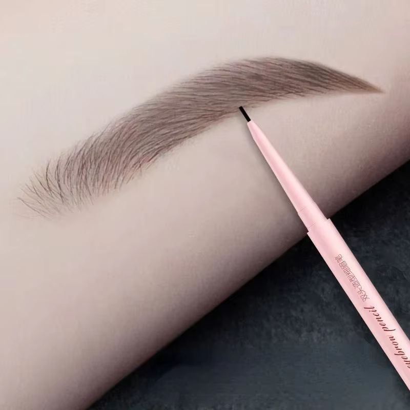 L-Crayon professionnel ultra fin à double extrémité pour femme