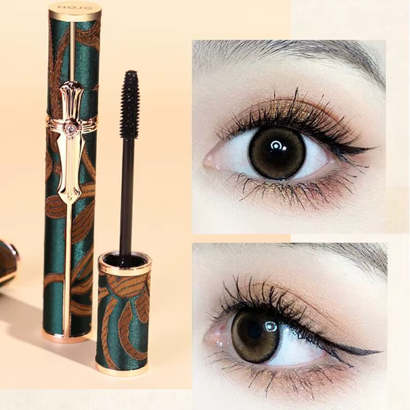 Mascara imperméable longue durée pour salle de bain JO