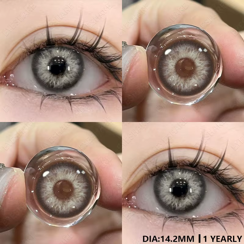 EYESHARE Lentilles de myopie