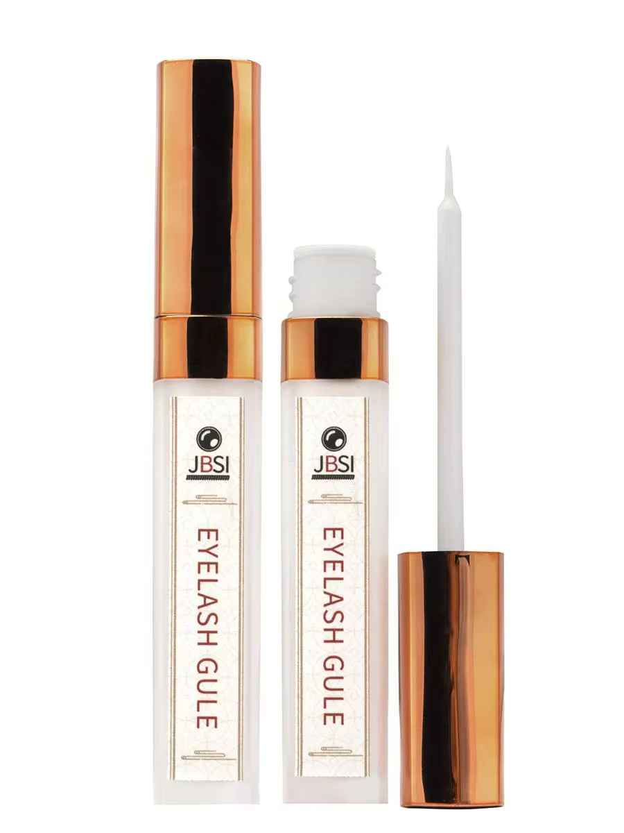 Colle pour faux cils, véritable
