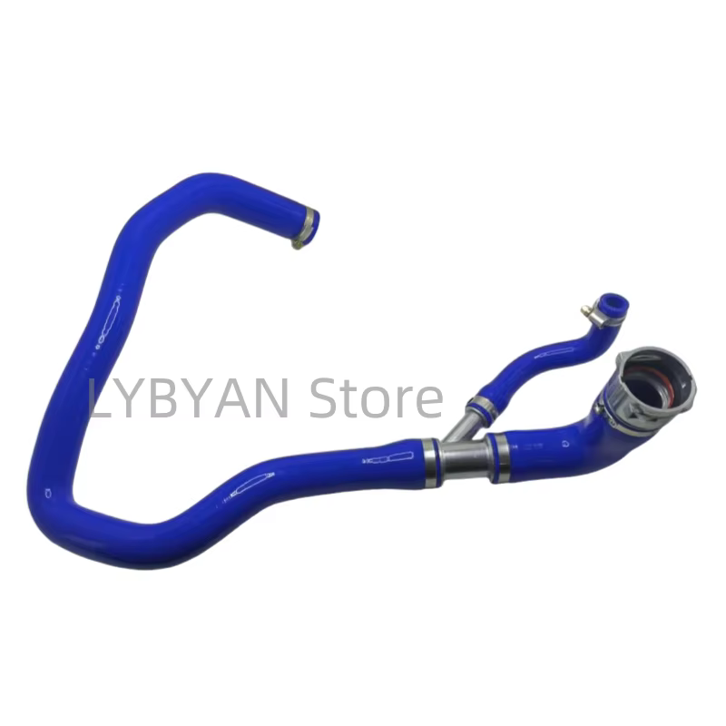 2.0 tuyau de radiateur inférieur supérieur pour LAND ROVER LR2 EVOQUE découverte SPORT tuyau d'eau de refroidissement supérieur LR032347 LR094509 inférieur LR024236