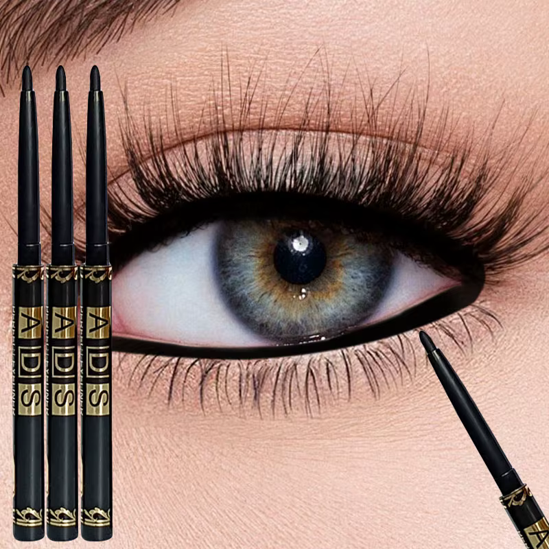 Crayon Eyeliner noir imperméable longue durée