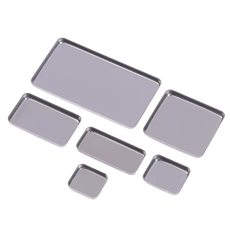 Palettes de maquillage vides pour fard à paupières