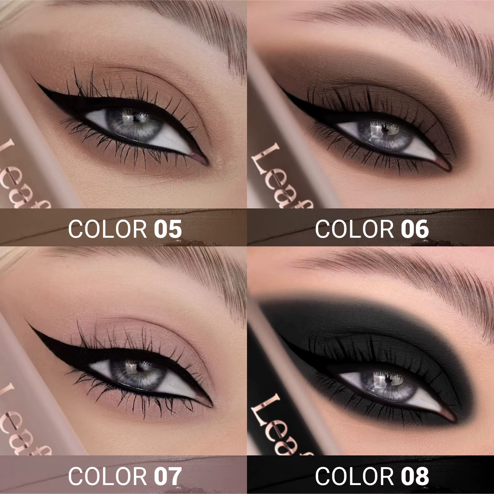 Maquillage pour les yeux