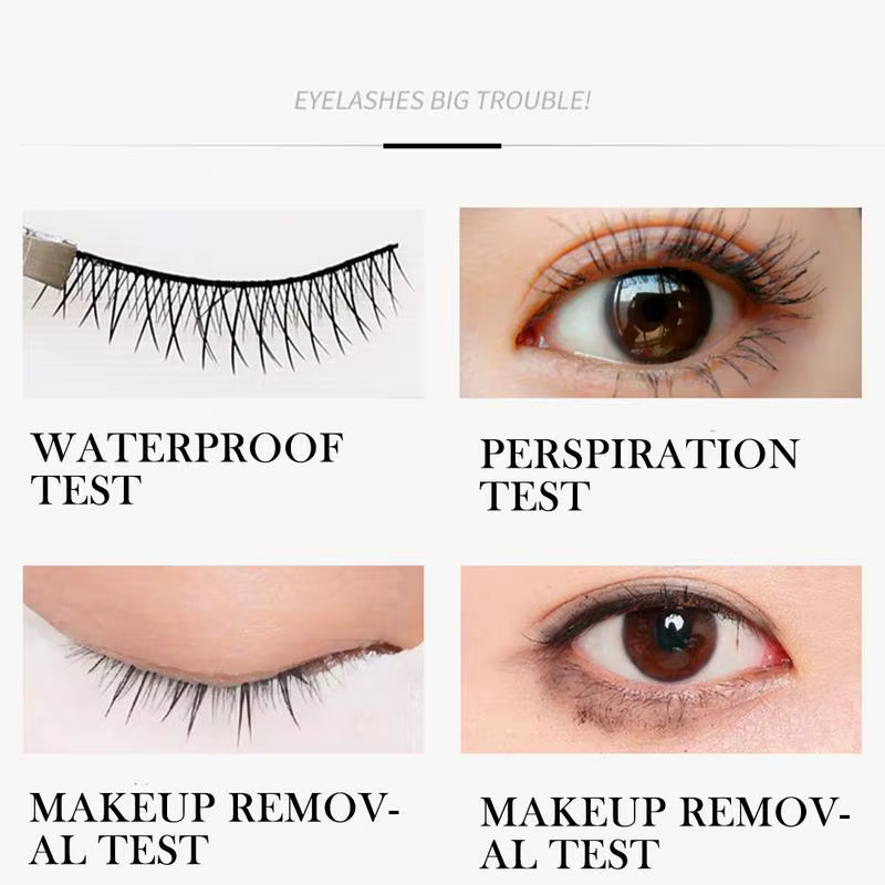 Mascara Imperméable Jaune Allongeant et Volumisant