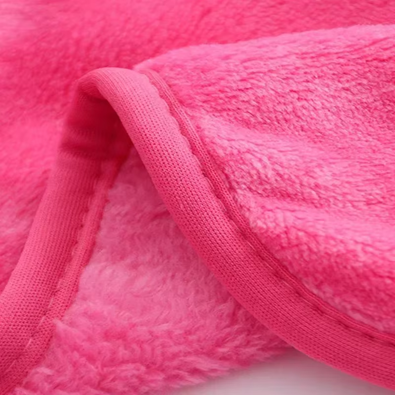 Tampons démaquillants