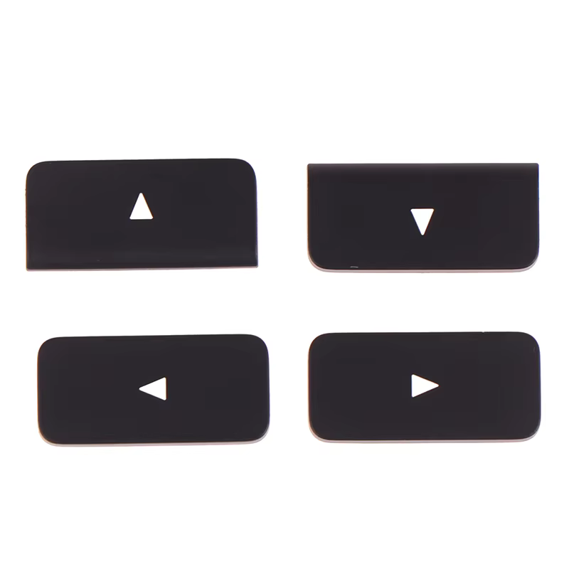 Capuchons de touches de clavier pour Macbook Retina, charnière de flèche, A2141, A2442, A2485, A2251, A2289, A2179, A2337, A2338, A2681, HTML