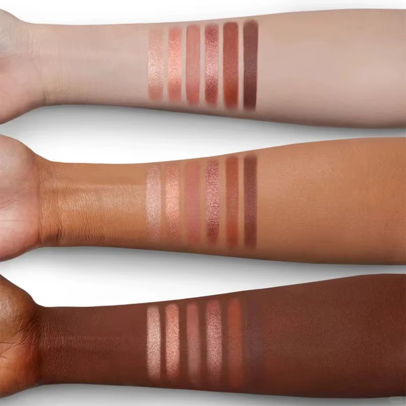 Meilleures ventes de la marque CT - Palette de fards à paupières 6 couleurs 8