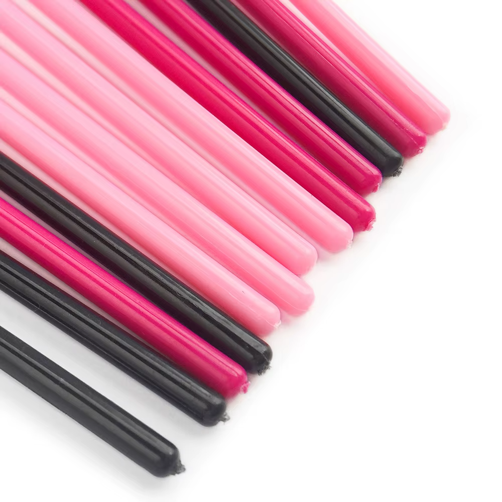Brosse à cils en cristal