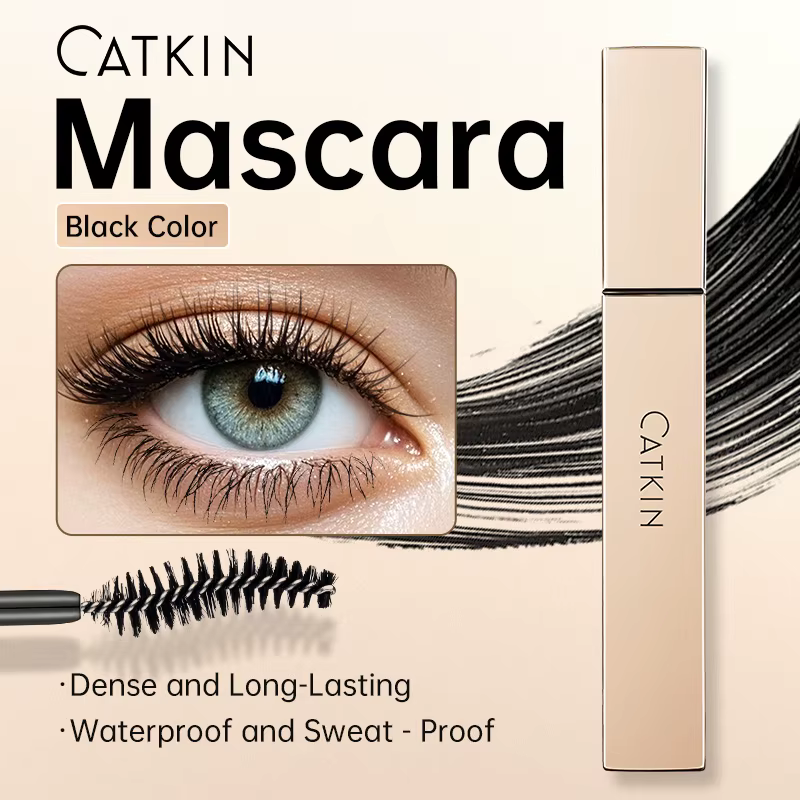Mascara noir, volumisant et allongeant