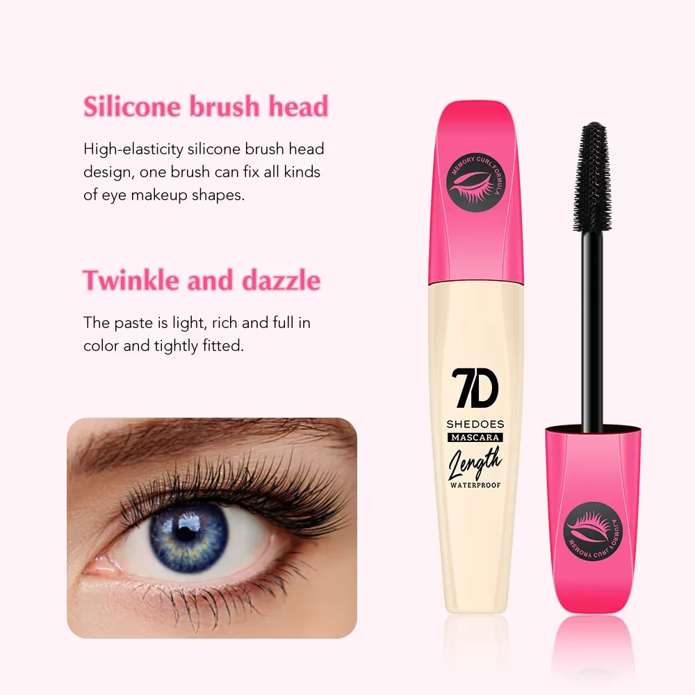 Mascara imperméable 7D