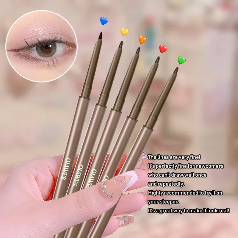 Crayon Eyeliner Gel mince