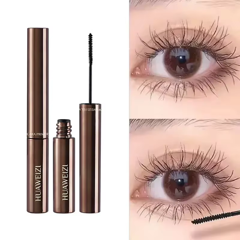 Mascara mat en Fiber de soie
