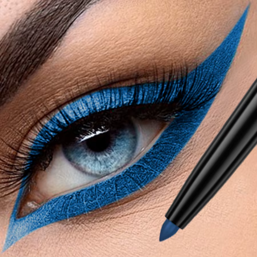Stylo Eyeliner coloré, 1 pièce