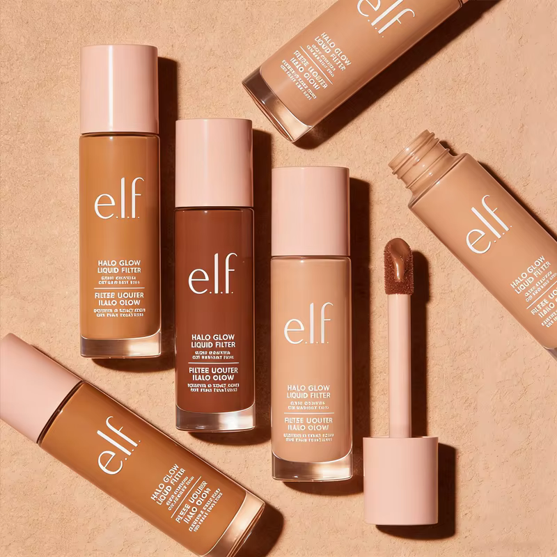 Elf Correcteur de Teint Liquide Multi-usage Éclaircissant et Illuminateur 24/75 ml