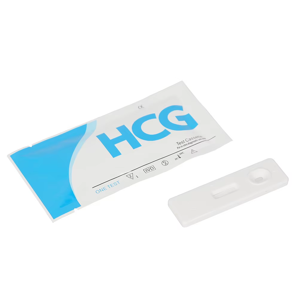 Carte de Test de début de grossesse pour femmes, 20 pièces, précision supérieure à 99%, testeur HCG bébé, réponse rapide, carte de Test de prévision de début de grossesse pour femmes