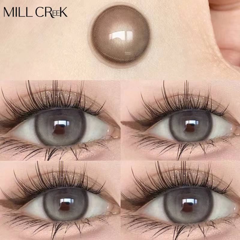 Lentilles de Contact pour myopie pour les yeux