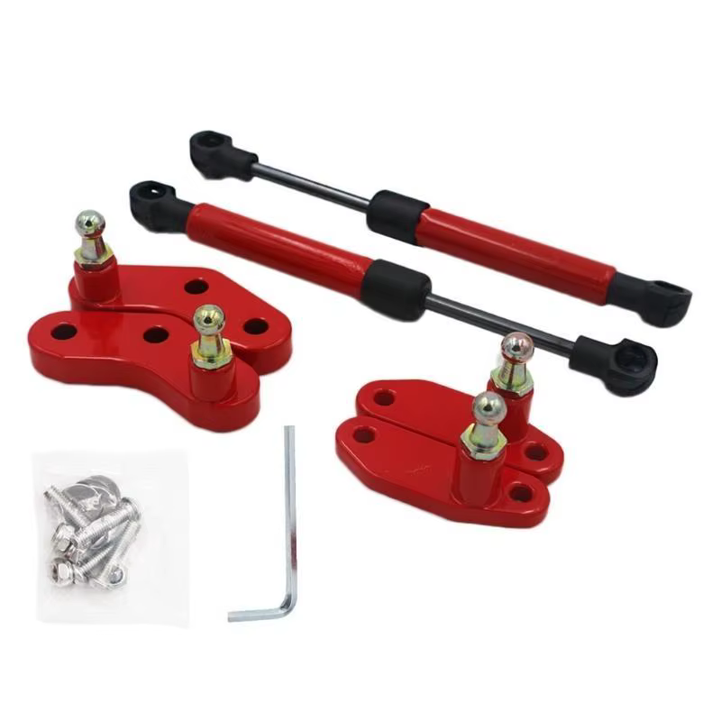 02de Installer Easy Installer en aluminium levage porte anodisé ajusté pour Can All Terrain Vehicle Door