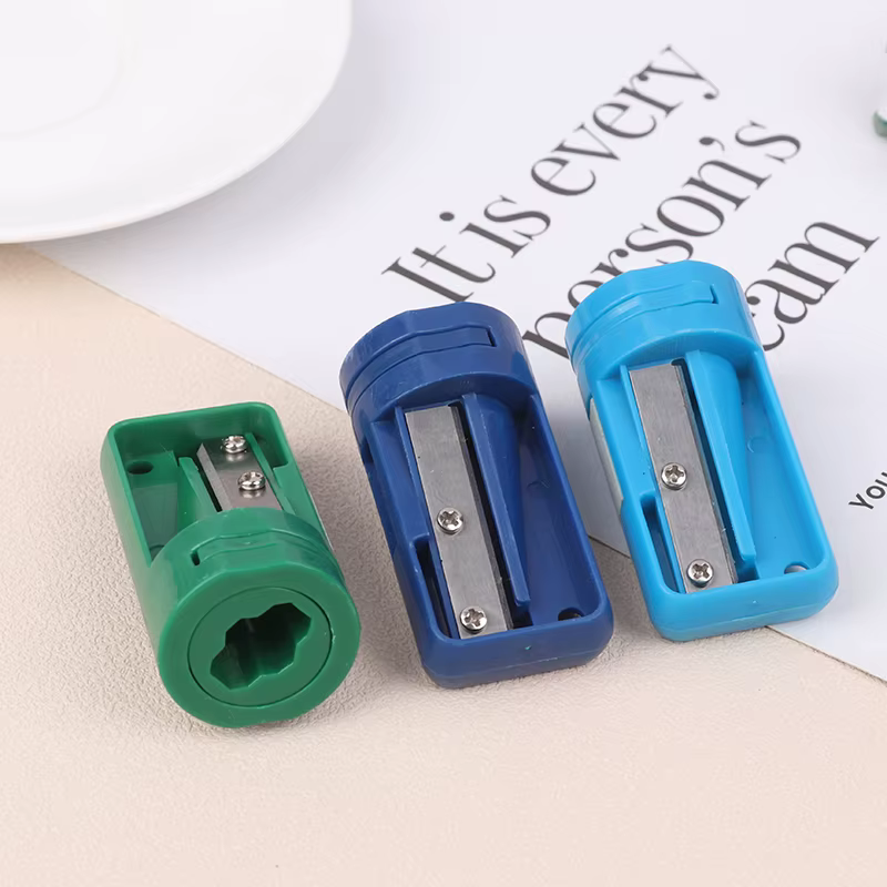 Affûteur de crayon de charpentier pour menuiserie, rasoir, affûtage étroit pour outils à main pour le travail du bois