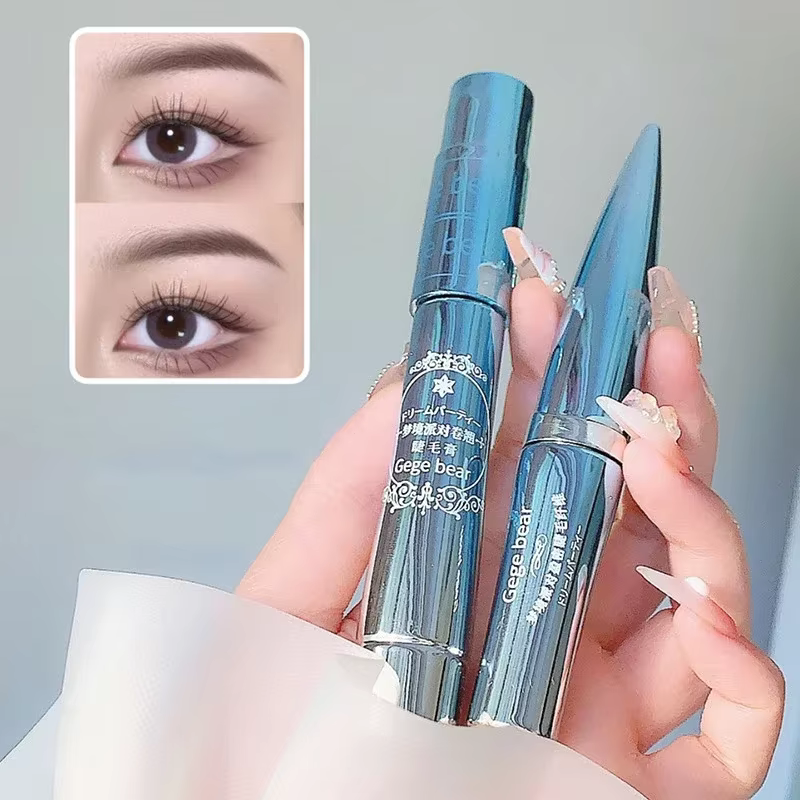 Mascara à cils en Fiber de soie