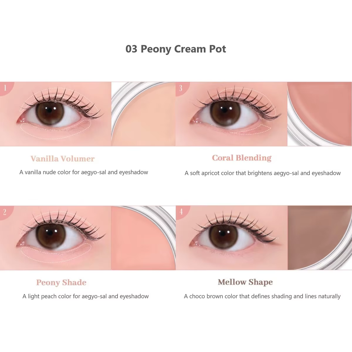 Rom&nd HANALL EYEPOT LINER