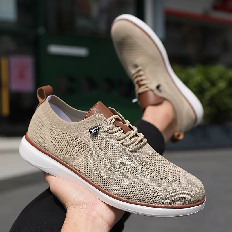 Chaussures coulissantes pour hommes mocassins de chaussures de sport en maille, chaussures antidérapantes chaussures décontractées coupe basse chaussures de sport décontractées best-seller chaussures