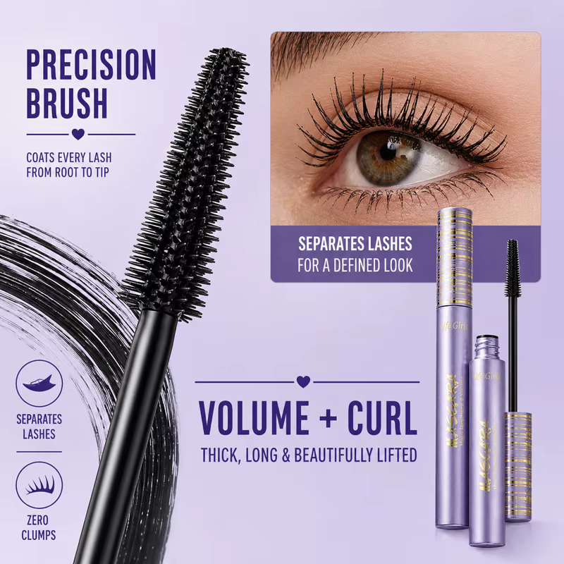 Mascara waterproof Life Girls