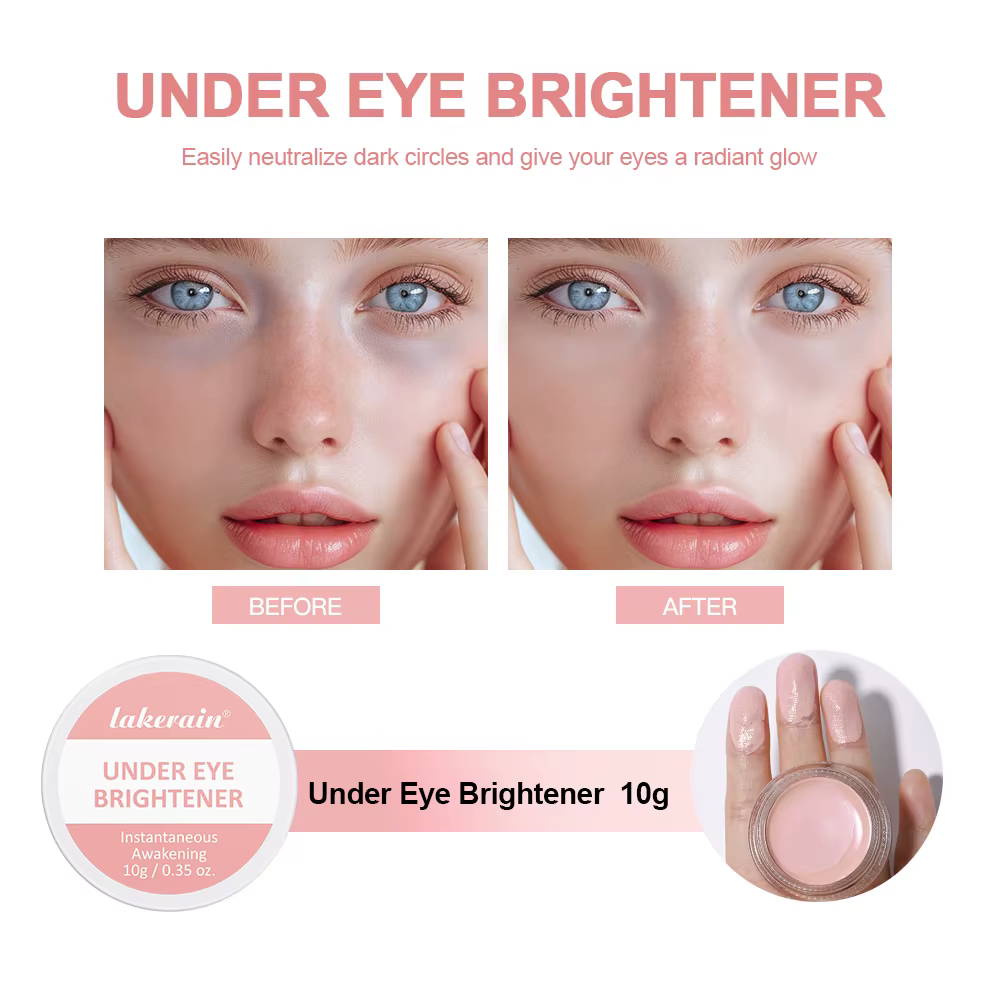 Catrice Under Eye Brightener Crème anti-cernes hydratante Correction moyenne pour tous les types de peau dissimule et éclaircit les cernes