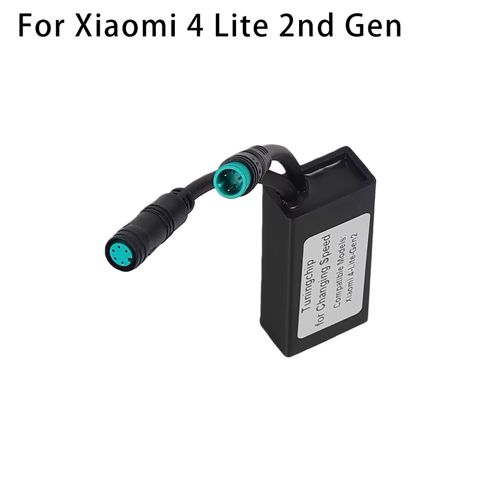 Régulateur de vitesse pour Xiaomi 4 Lite 2ème génération, accessoires de scooter électrique, dispositif de libération de la limite de vitesse, vitesse maximale 30 km/h jusqu'à 20 km