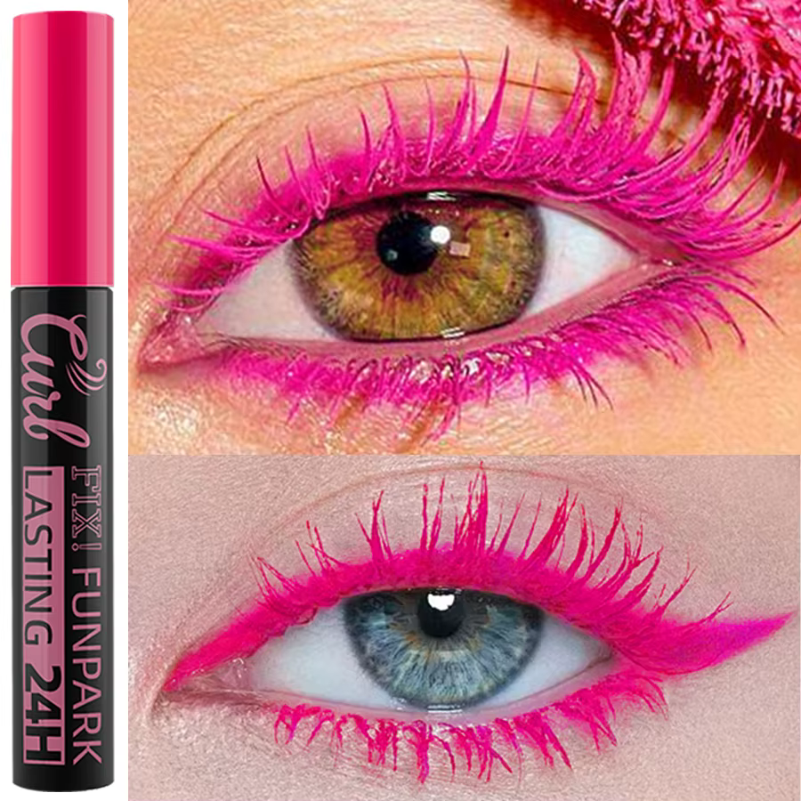 Mascara à boucles épaisses