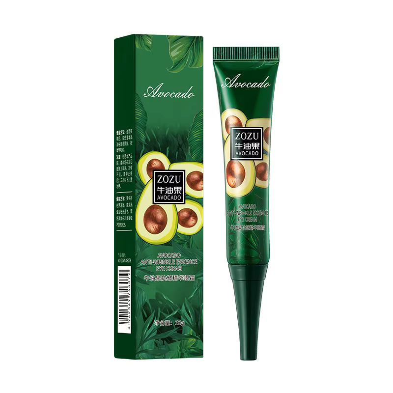 Crème pour les yeux déformables lisses pour femmes