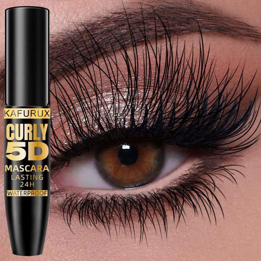Mascara noir 5D imperméable