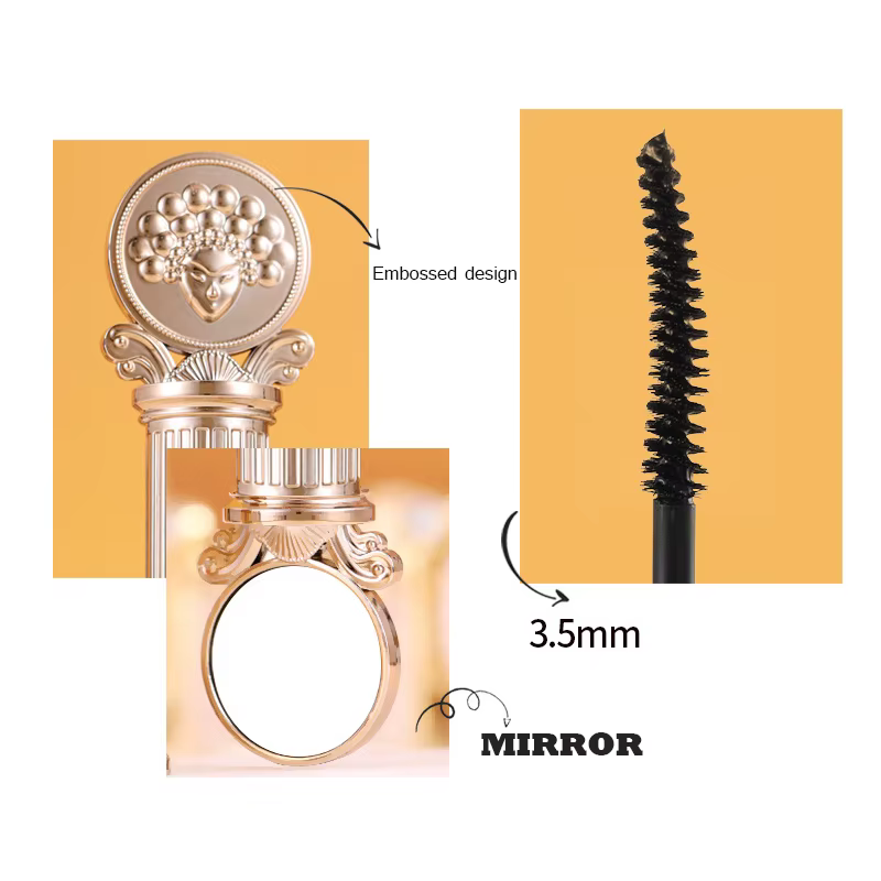AGAG Mascara imperméable épais longue durée