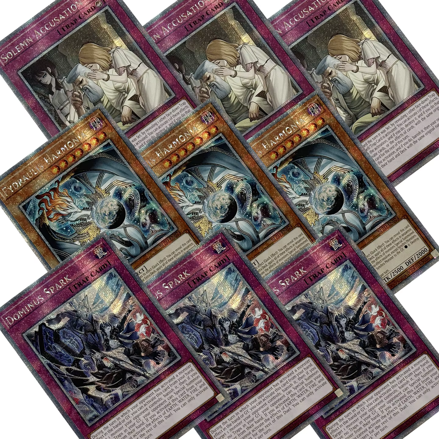 Cartes Proxy DIY Orica YUGIOH Collection Dark Magician Girl Grand Master Rare Deep Eyes White Dragon the Blue Abyss Non Originales