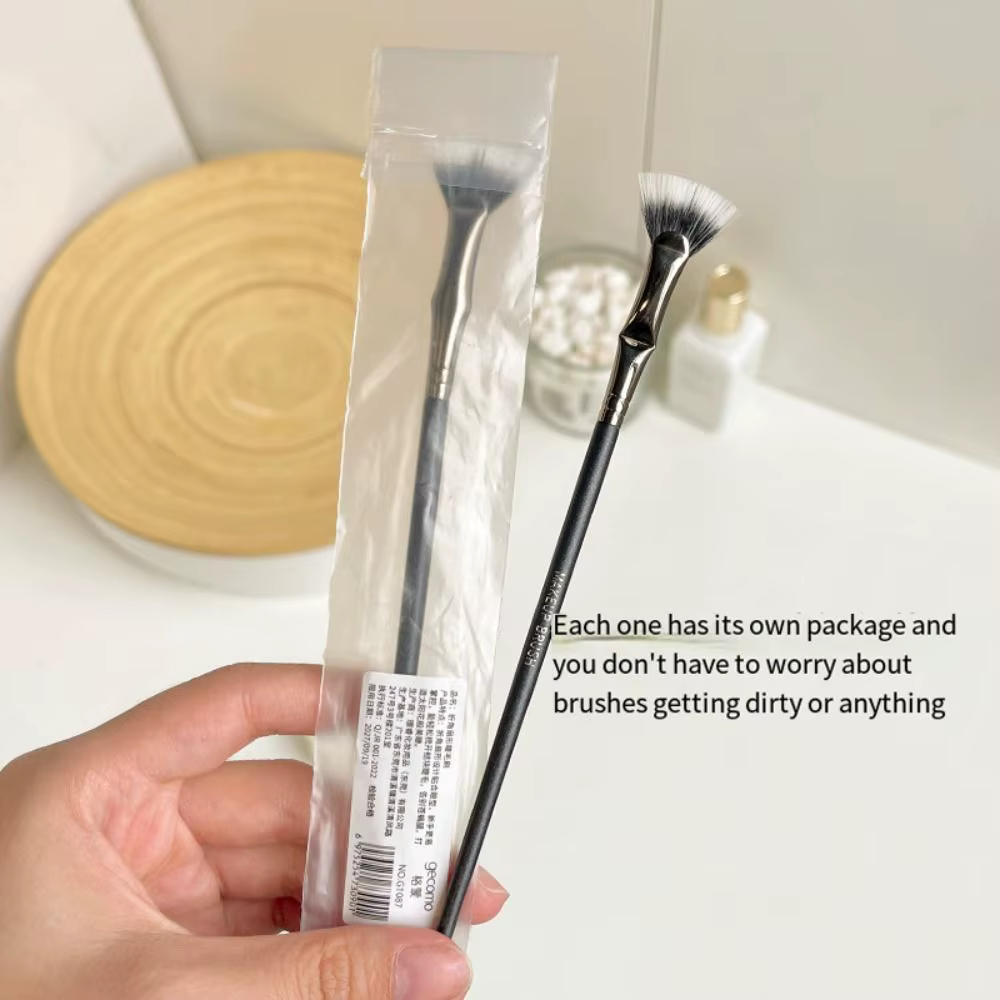 Brosse à cils tournesol