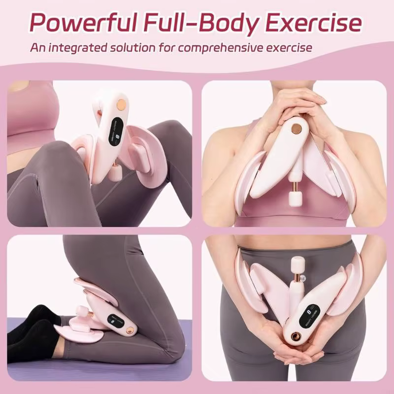 L'équipement d'exercice cuisse, qui peut exercer efficacement les muscles pelviens les muscles intérieurs des cuisses,