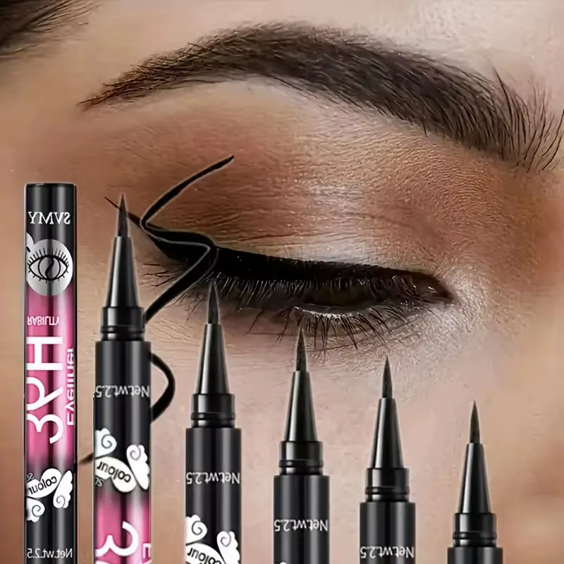 Eyeliner liquide noir ultime