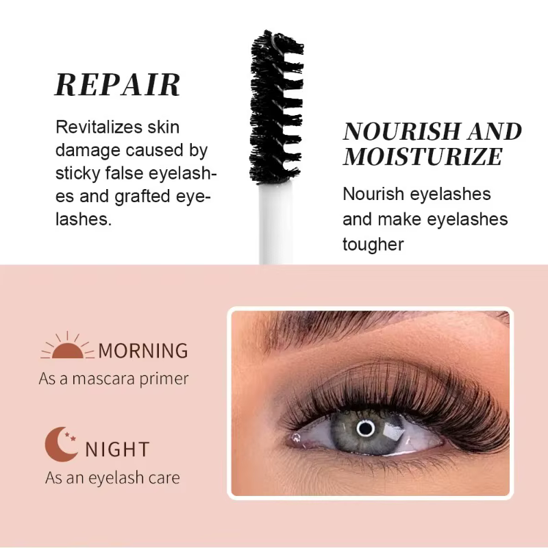Gel de rehausseur de cils