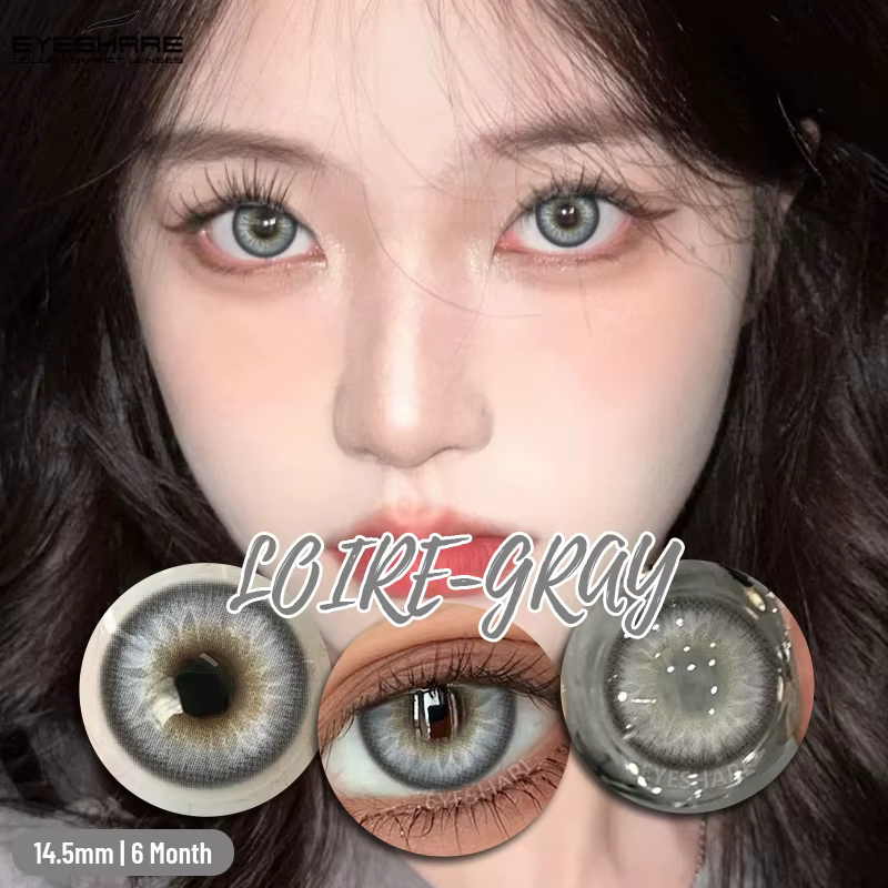 EYESHARE LOIRE série lentilles de Contact colorées pour les yeux