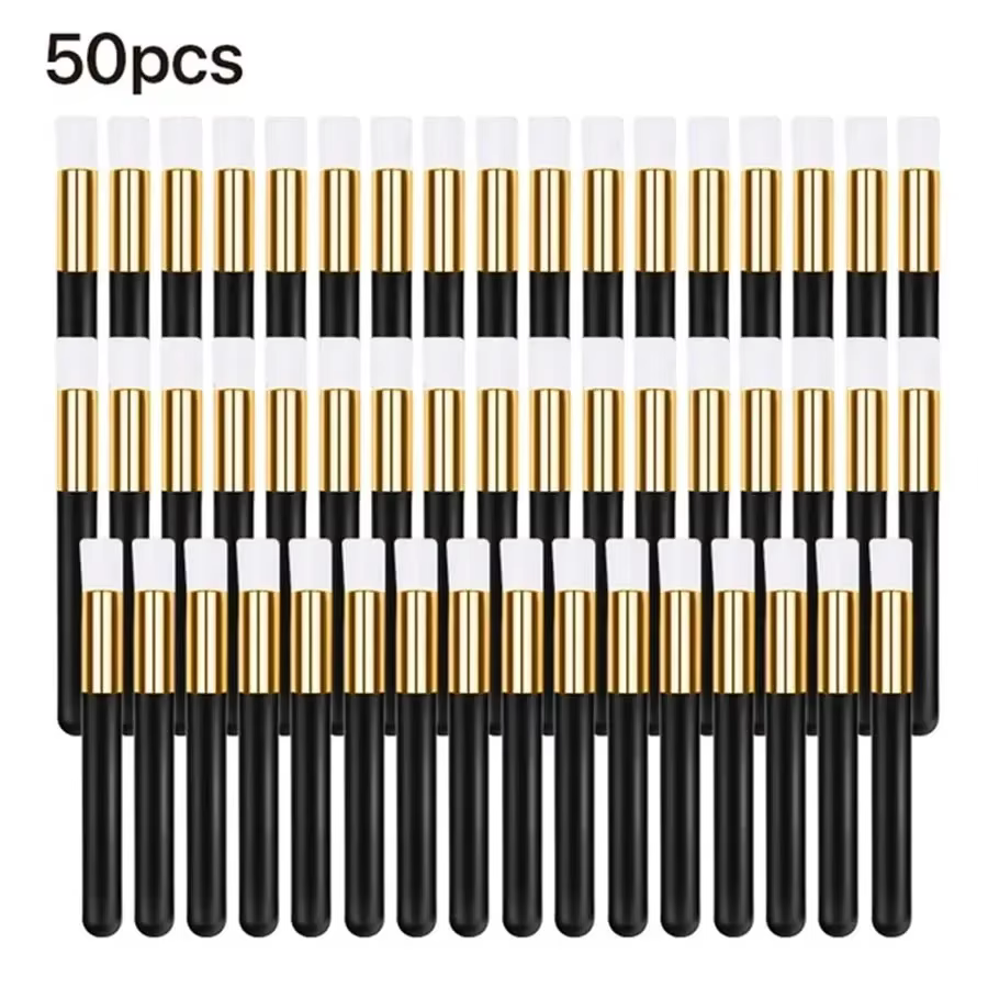 Brosse de nettoyage des cils