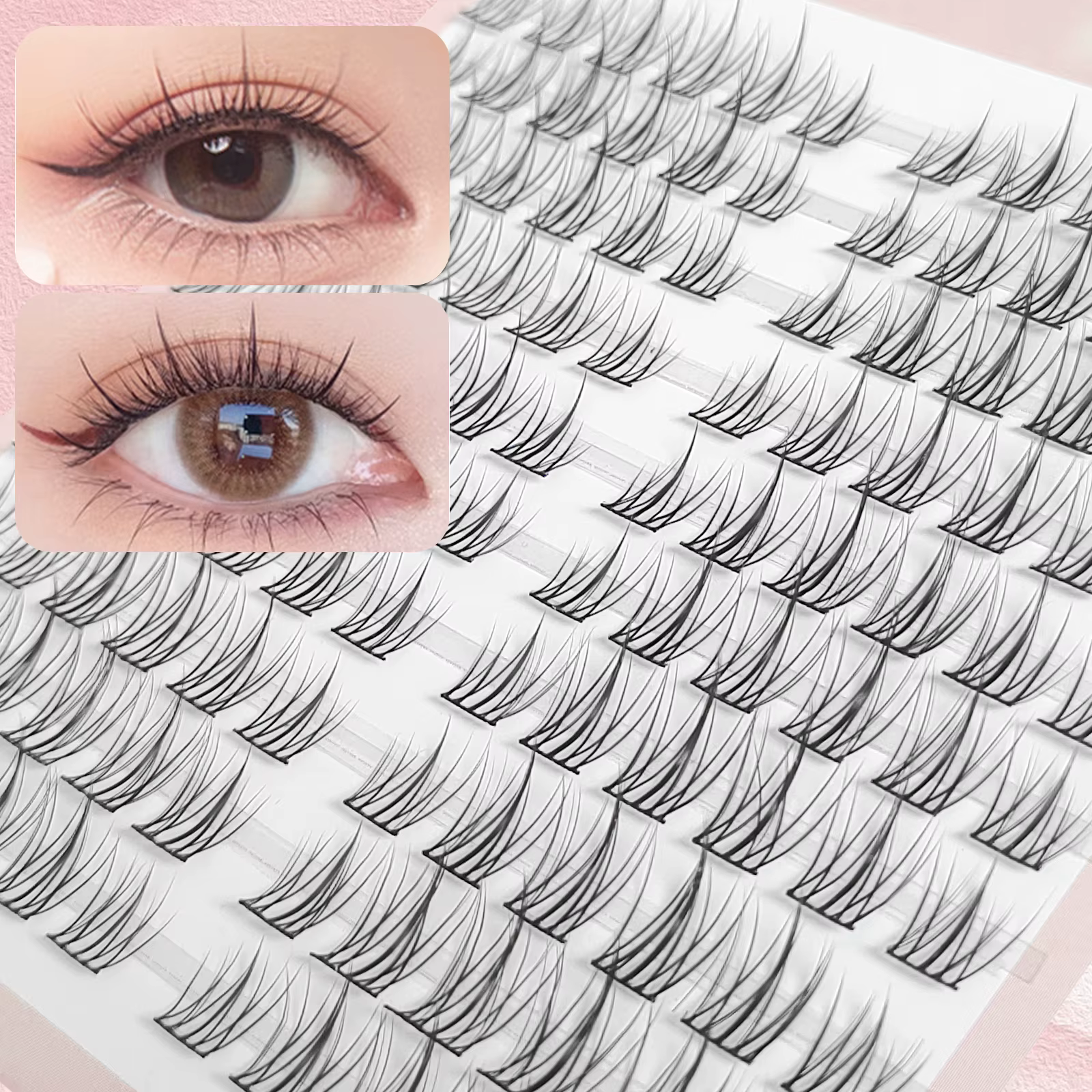 Trilogie de cils Honey Eyelash Sunflower