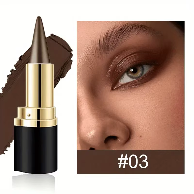 Crayon Eyeliner Gel Noir et Marron